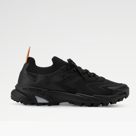 Louis Vuitton LV Runner Tatic Trainers Triple Black
