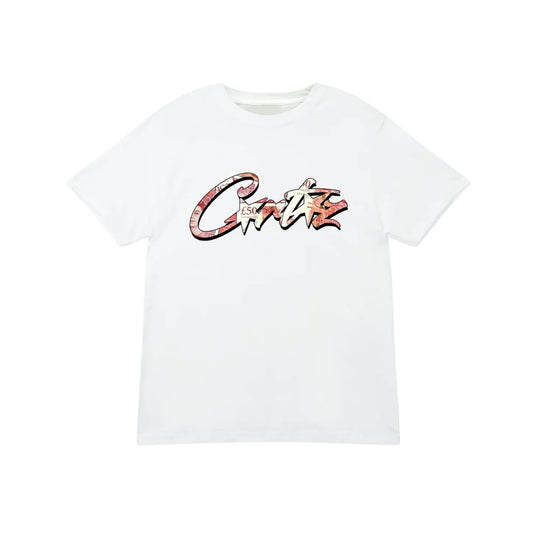 CORTEIZ MONEY TEE WHITE