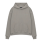 Siarr Puff Hoodie Dove Grey