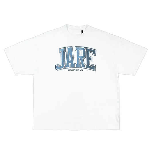 Jare Glasgow - Chrome Logo Tee