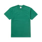 SUPREME BACKWARDS TEE GREEN