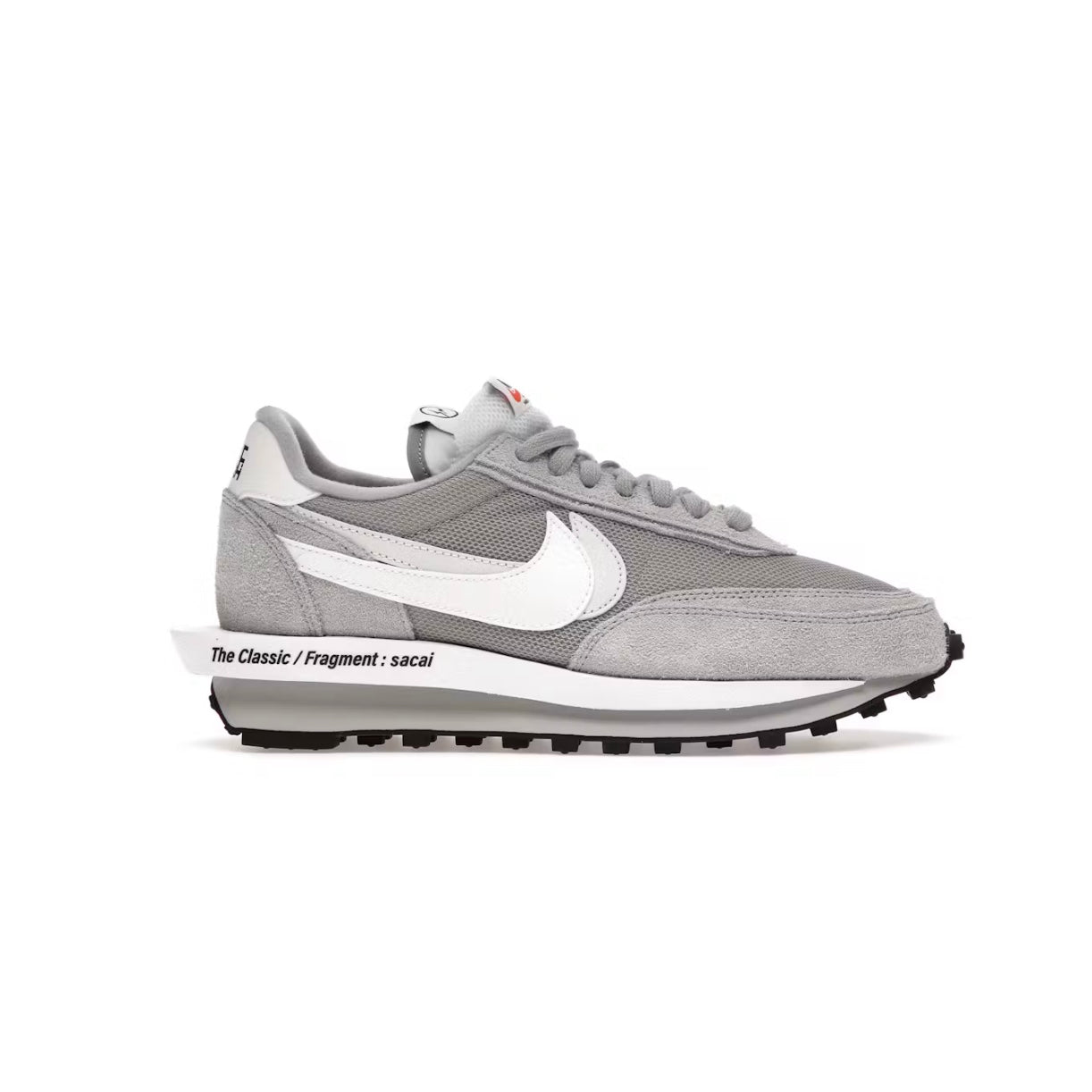 SACAI LD WAFFLE 'FRAGMENT GREY’