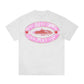 CORTEIZ FIND OUT TEE WHITE (NEW BLANK)