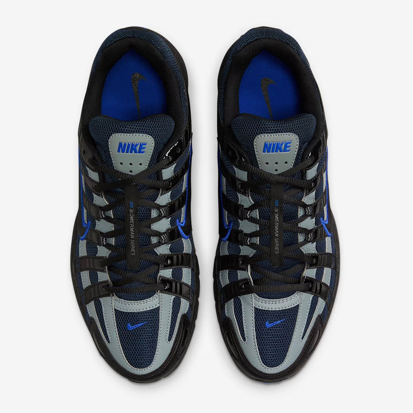 NIKE P-6000 ‘BLACK OBSIDIAN BLUE’