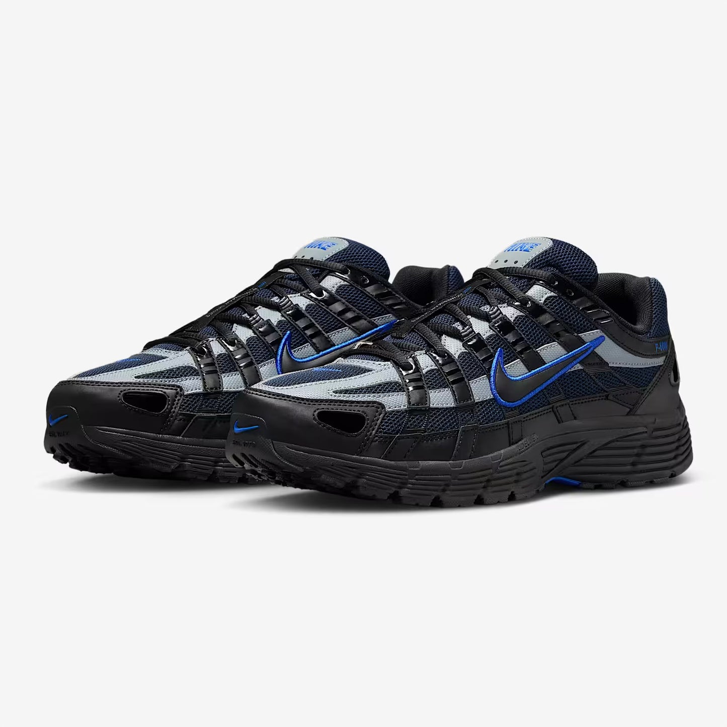 NIKE P-6000 ‘BLACK OBSIDIAN BLUE’