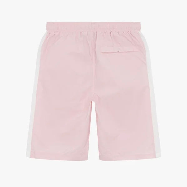 Siarr Orbit Shorts Baby Pink
