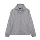 Siarr Windbreaker Jacket Grey