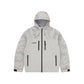 CORTEIZ ELITEWORK REFLECTIVE SHELL JACKET GREY