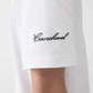 Jacquemus Courchevel High Altitude Club Tee White