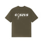 Coszus Rope Tee Green