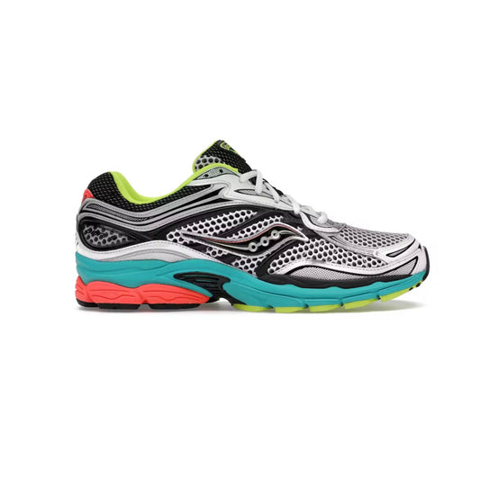 Saucony Progrid Omni 9 Silver Mutant