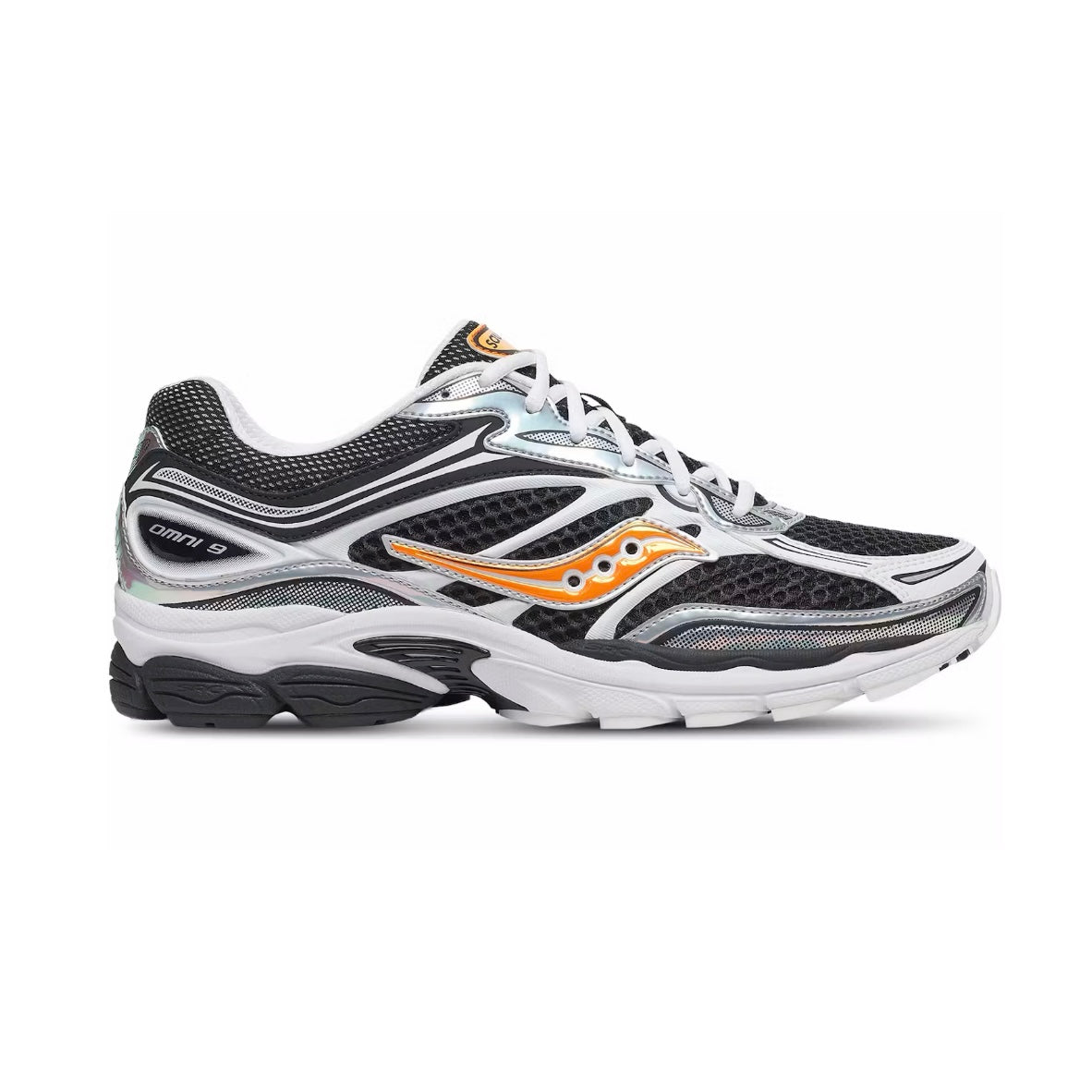 Saucony Progrid Omni 9 Black Orange