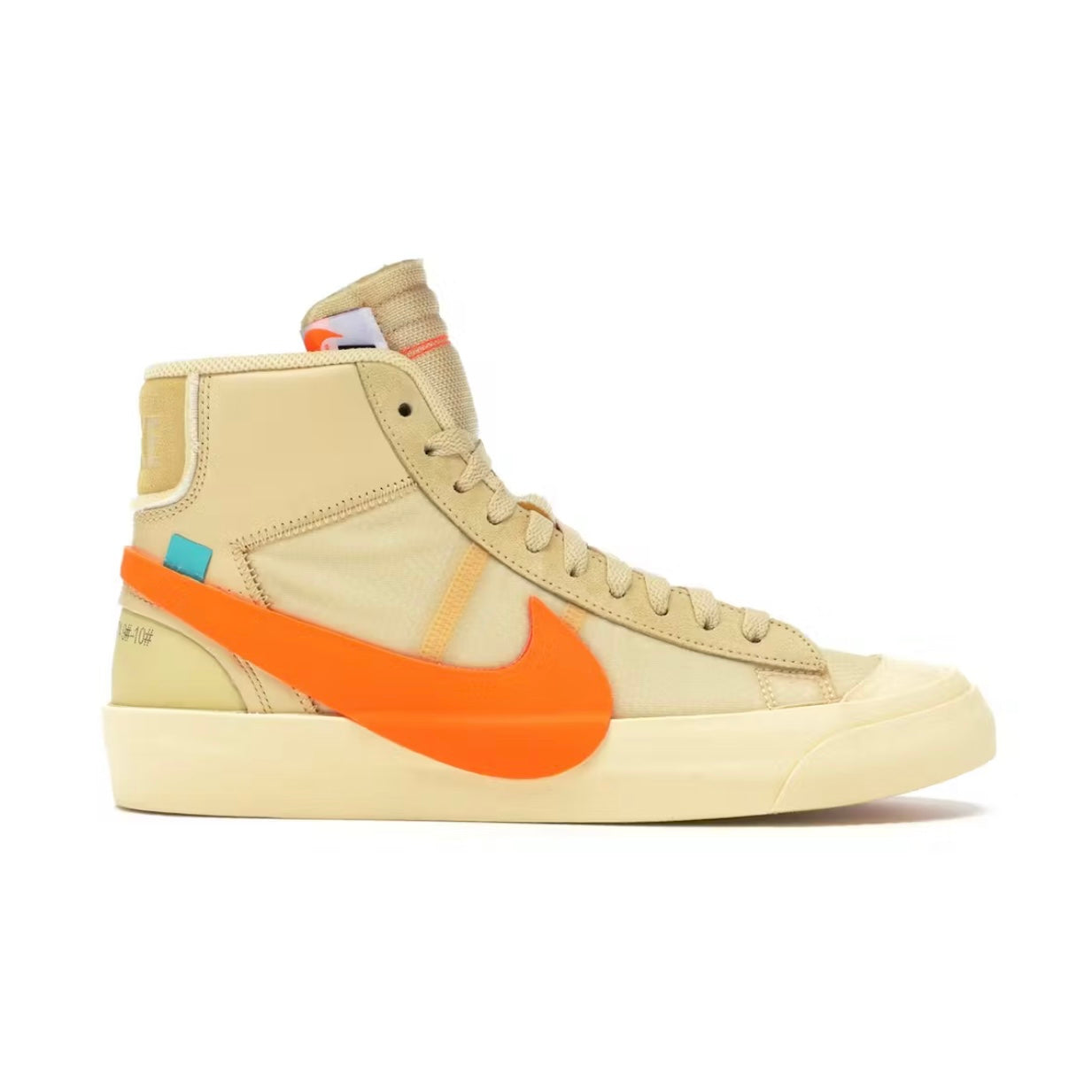 NIKE BLAZER OFFWHITE 'ALL HALLOWS EVE’