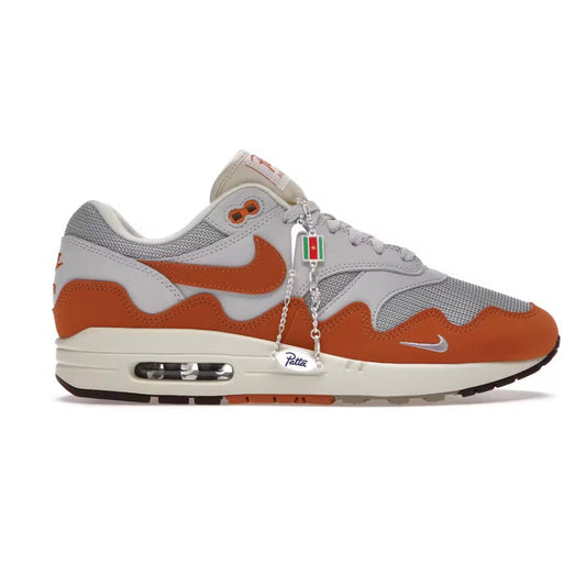 NIKE AIR MAX 1 PATTA WAVES ‘MONARCH’