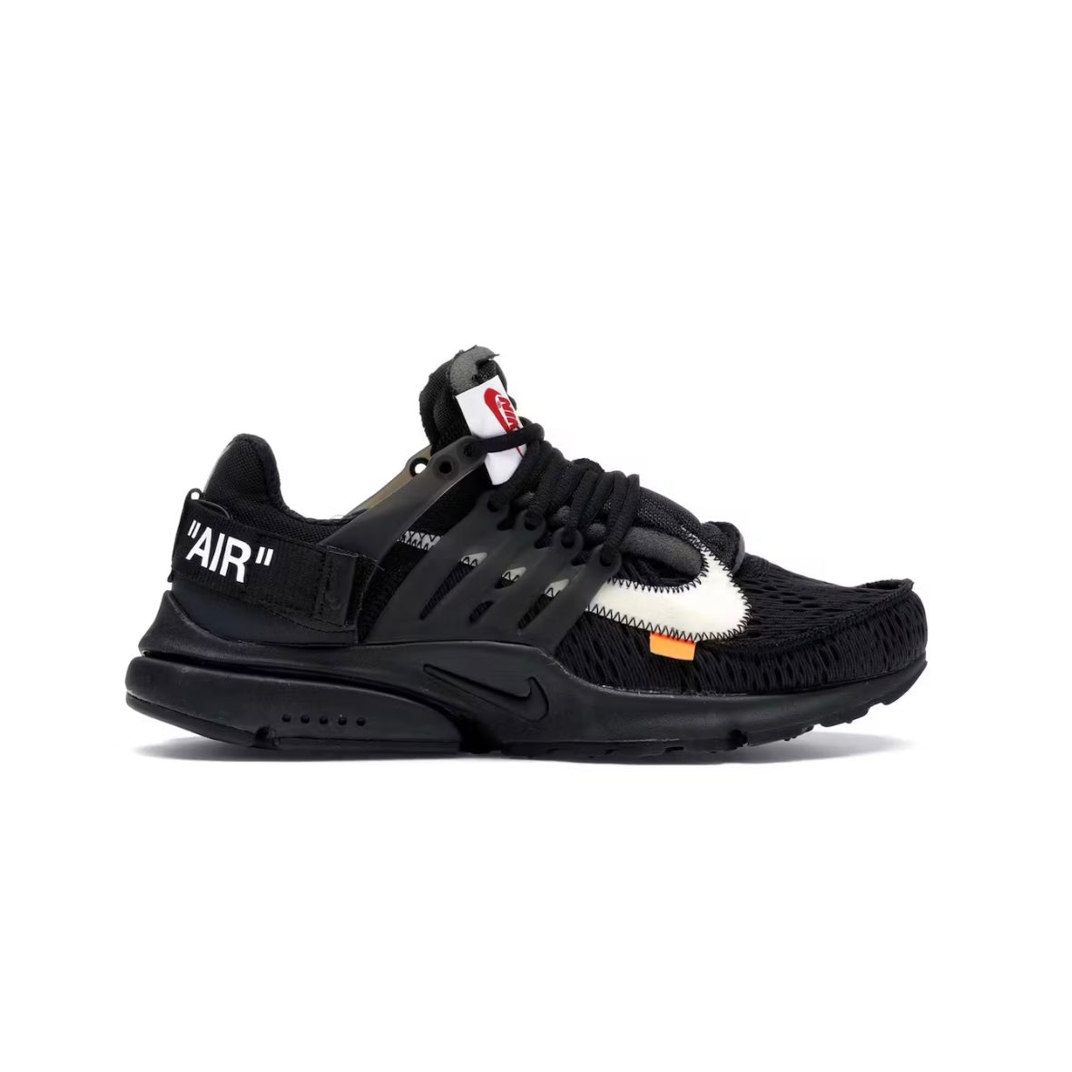 NIKE AIR PRESTO OFFWHITE 'BLACK'
