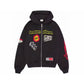 Broken Planet Performance Zip Up Hoodie