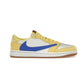 JORDAN 1 LOW TRAVIS SCOTT 'CANARY’