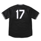 Supreme Baseball Jersey Black (FW26)