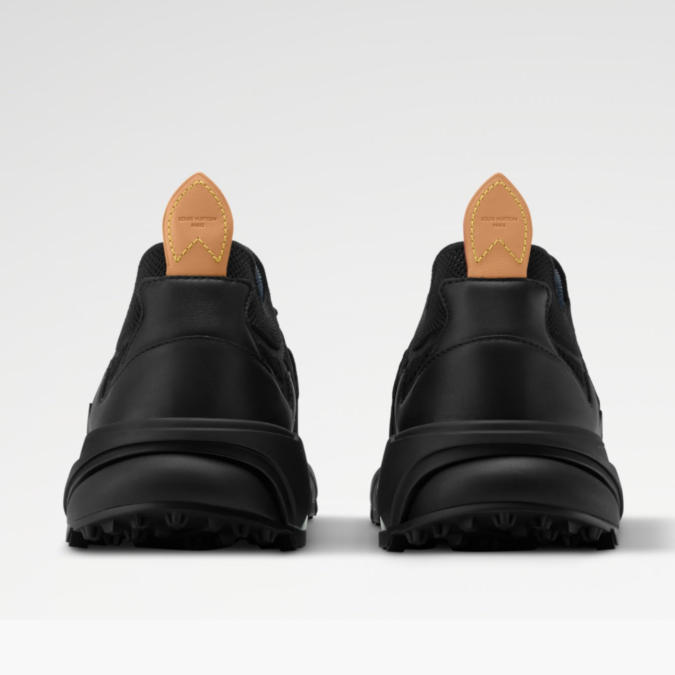 Louis Vuitton LV Runner Tatic Trainers Triple Black