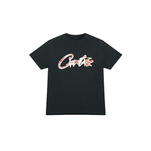 CORTEIZ MONEY TEE BLACK