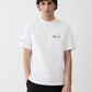 Jacquemus Courchevel High Altitude Club Tee White