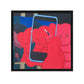 KAWS+WARHOL X UNIQLO GRAPHIC 476119 SWEATER