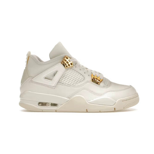 JORDAN 4 ’METALLIC GOLD’