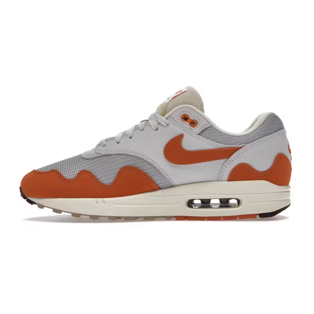 NIKE AIR MAX 1 PATTA WAVES ‘MONARCH’