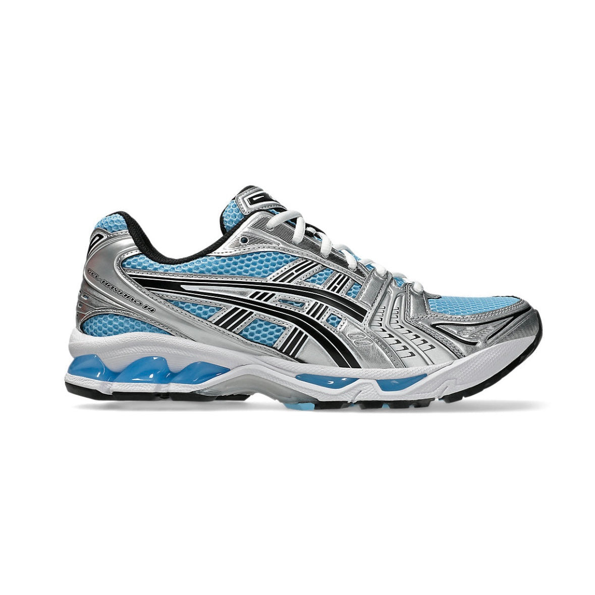ASICS GEL-KAYANO 14 ARCTIC SKY BLUE SILVER