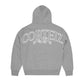 CORTEIZ SUPERIOR ROYALE ZIP UP HOODIE GREY