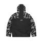 CORTEIZ ELITEWORK REFLECTIVE SHELL JACKET BLACK
