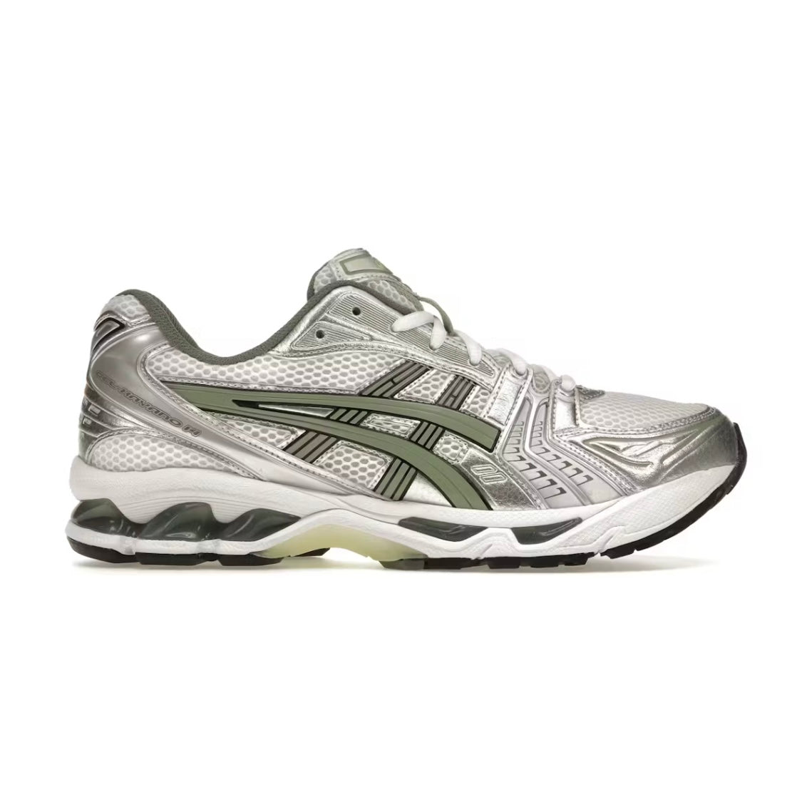 ASICS GEL-KAYANO 14 SLATE GREY SAGE