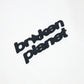 BROKEN PLANET BASICS TEE VANILLA WHITE