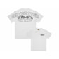 CORTEIZ BBK HEAVYWEIGHT TEE WHITE