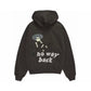 Broken Planet Trapped In Time Hoodie