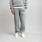 Siarr Knit Joggers Grey