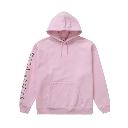 Supreme x Nike Hoodie Light Pink (SS24)