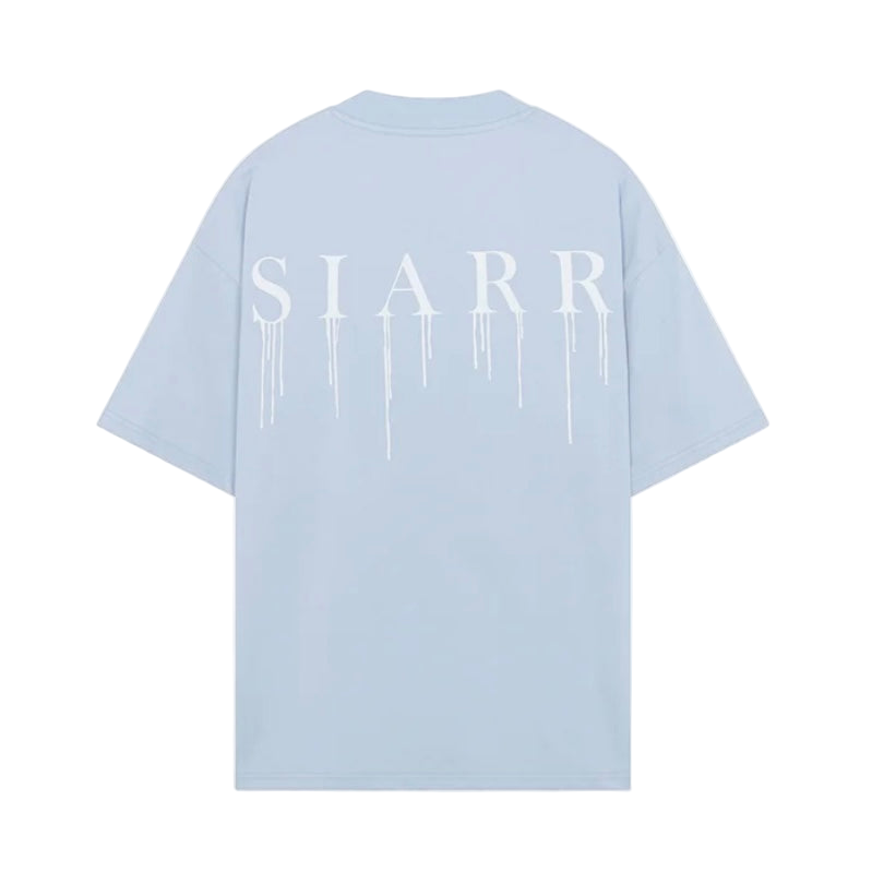 Siarr Drip Tee Blue