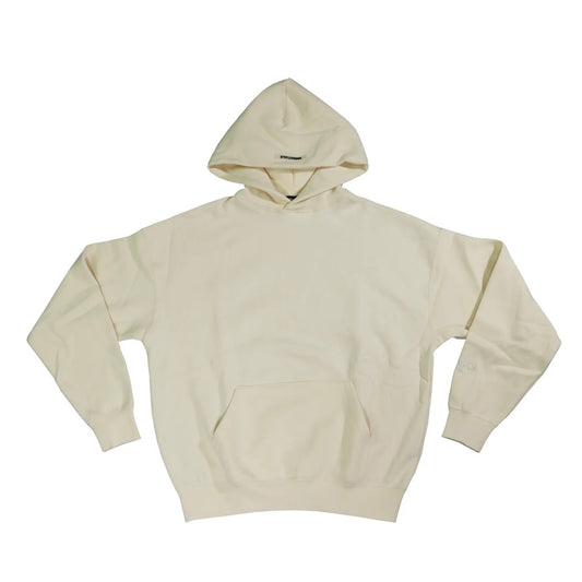 ESSENTIALS SS21 HOODIE ‘BUTTERCREAM’