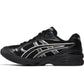 ASICS GEL-KAYANO 14 BLACK SILVER
