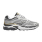 SAUCONY OG PROGRID OMNI 9 WHITE SILVER GOLD