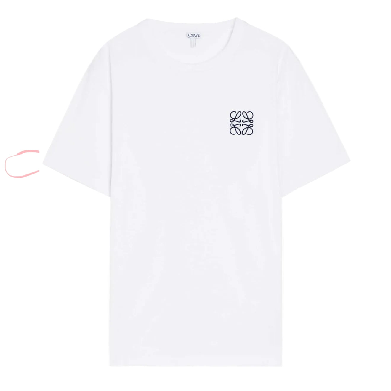 Loewe Anagram Tee White