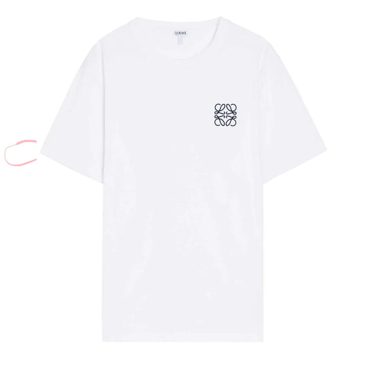 Loewe Anagram Tee White