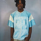 Broken Planet Reversible Jersey Ice Blue