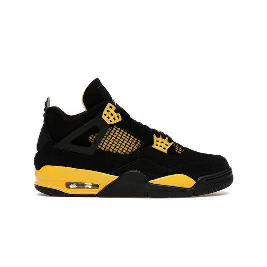 JORDAN 4 'YELLOW THUNDER’