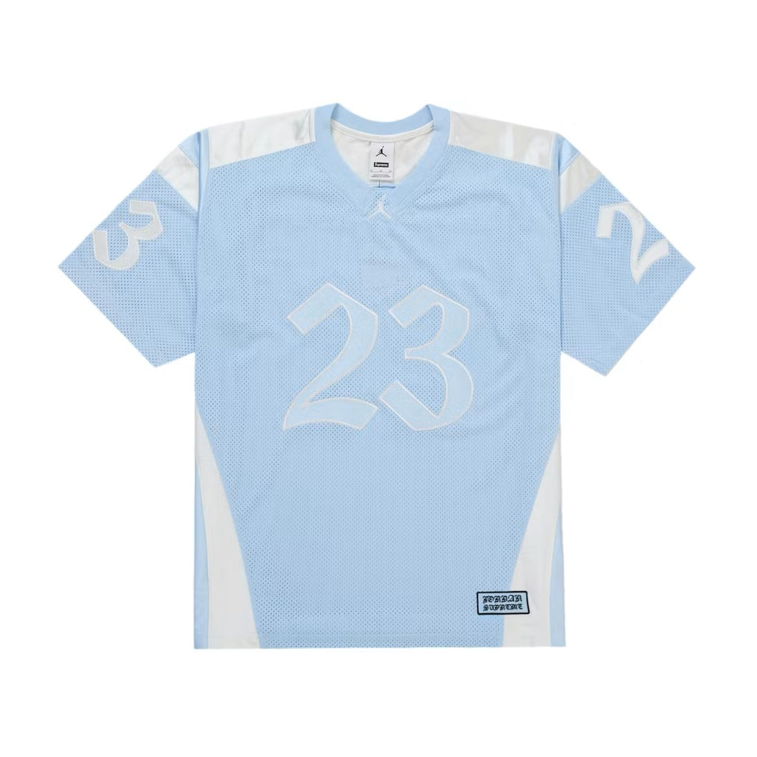 Supreme Jordan Jersey Light Blue (SS26)