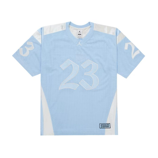 SUPREME JORDAN JERSEY LIGHT BLUE (SS26)