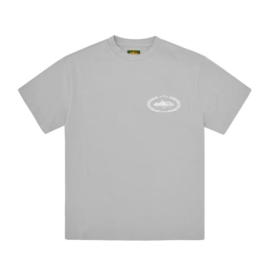CORTEIZ SUPERIOR ROYALE HEAVYWEIGHT TEE GREY