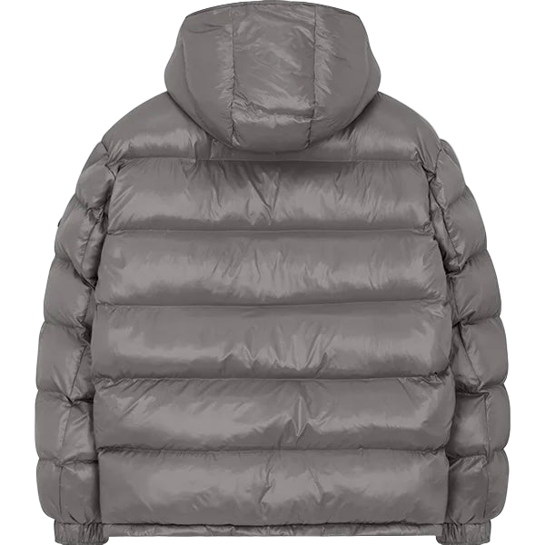 Siarr Heavy Puffer Jacket Grey