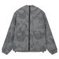 Siarr Venetian Windbreaker Jacket Grey